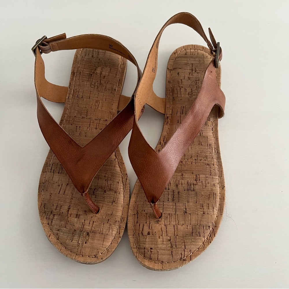 Korks sandals